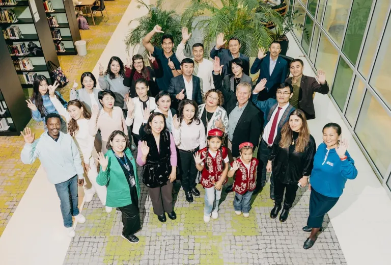 Constructor University Welcomes Bolashak International Scholars 2024