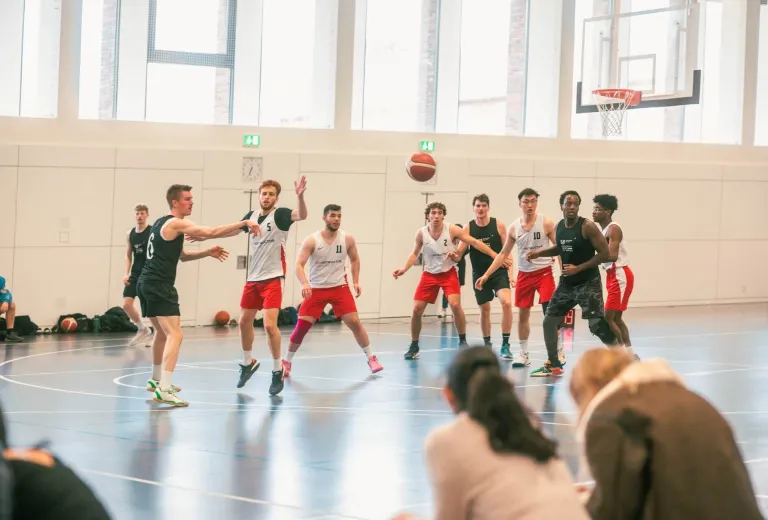 Constructor University Basketball Team