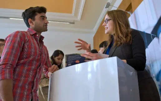 We look forward to hearing from you