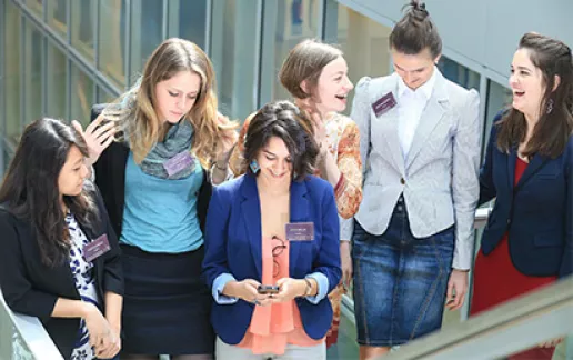 Women’s International Leadership Conference (WIL)