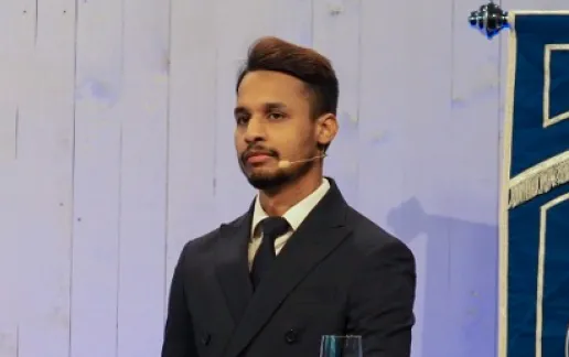 Ishansh Gupta