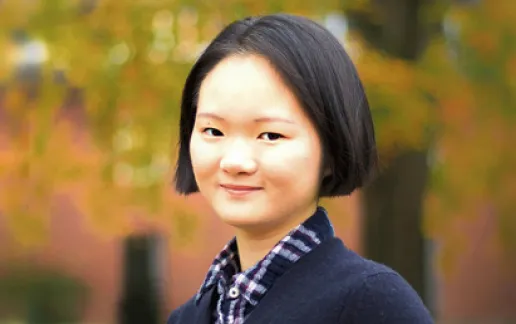 Shuqing Zhao