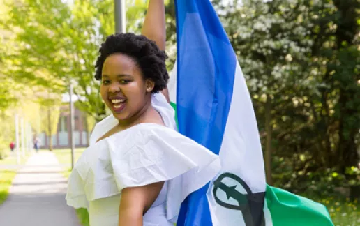 Thato Mary Mokhothu