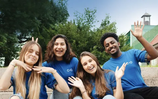 Incoming Guide For incoming students at Constructor University