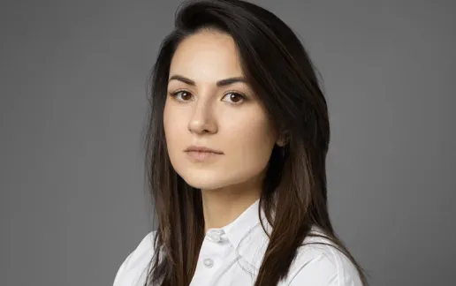 Daria Golovanyova, Marketing and Communications manager, Center for Innovation and Entrepreneurship