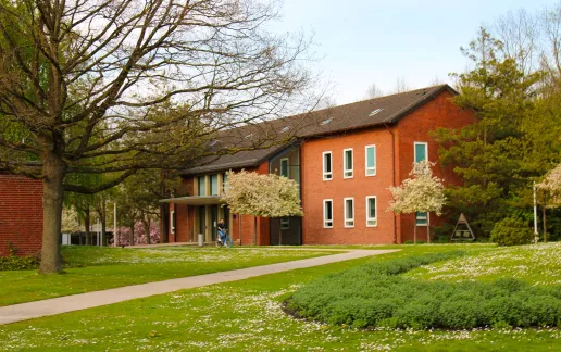 Campus of Constructor University