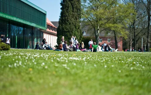 Campus of Constructor University