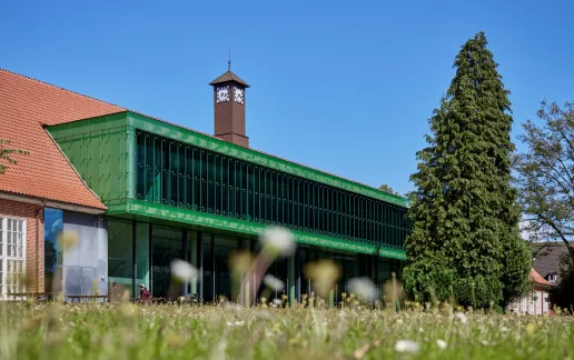 Campus of Constructor University