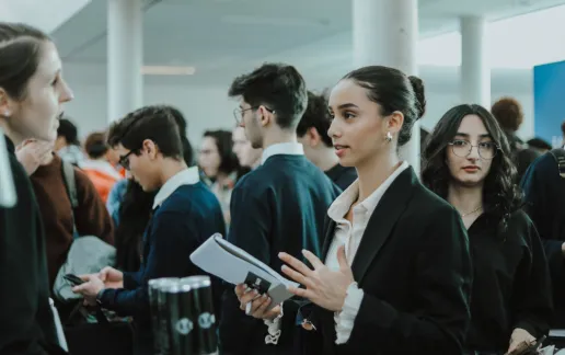 Master of Business Administration featured image