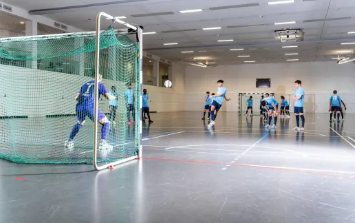 Constructor University Football Team – Call for Donations