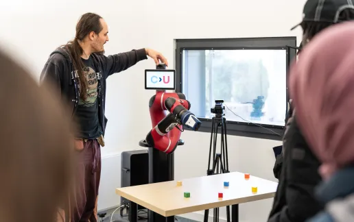 Class at Constructor University