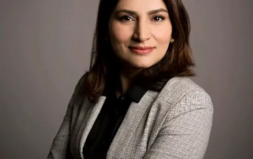 Dr. Amna Mehmood Picture