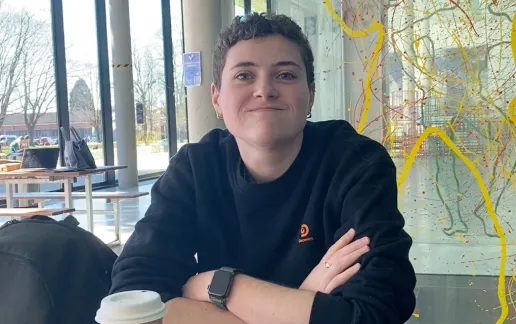 A picture of Catherine