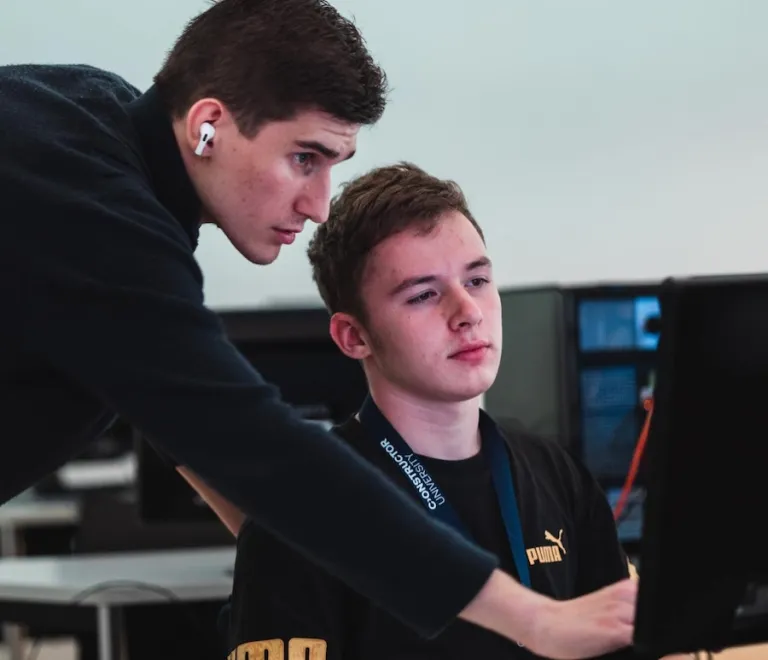 Constructor Talent School - Computer Science Fundamentals Online Course 2024-2025