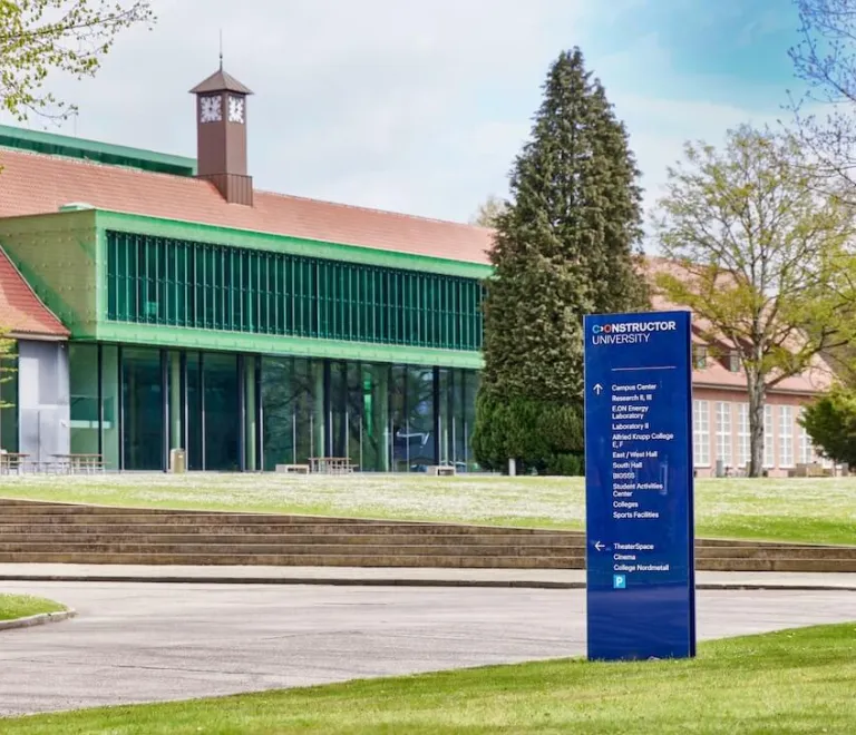 Constructor University Campus Center