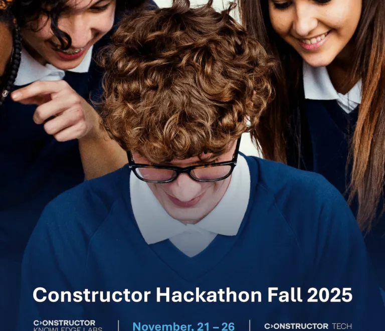 Constructor Hackathon 2025