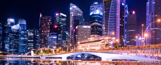 Die Plattform, die Wicaksono aufbaut, arbeitet mit digitalen Zwillingen: digitale Abbildungen von realen Projekten, Systemen oder Infrastrukturen. (Quelle: Pang Yuhao/Unsplash) 