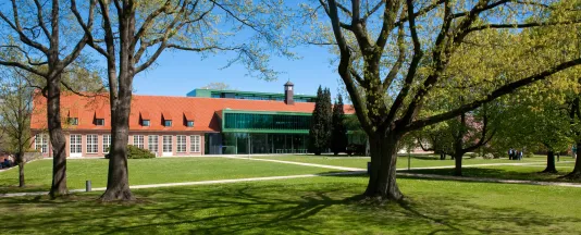 Constructor University Campus Center