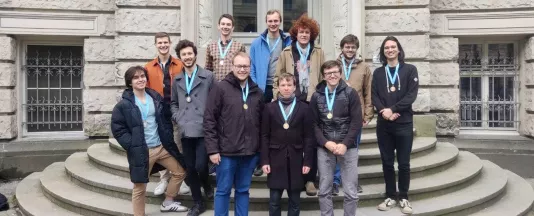 Dopplers Physikwettbewerb