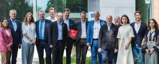 Regierungsrat Schaffhausen