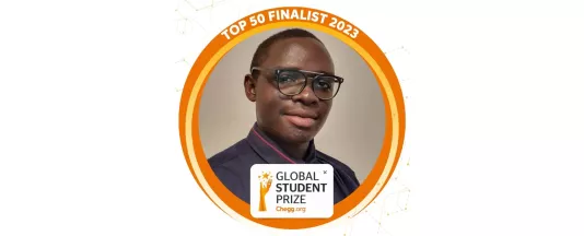 Kinlo Ephriam Tangiri