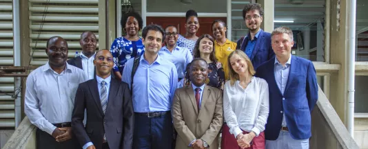 Constructor University strengthens partnerships in Tanzania