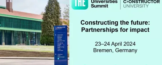 THE Europe Universities Summit. Constructing the future: Partnerships for impact