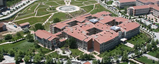 Anadolu University header image