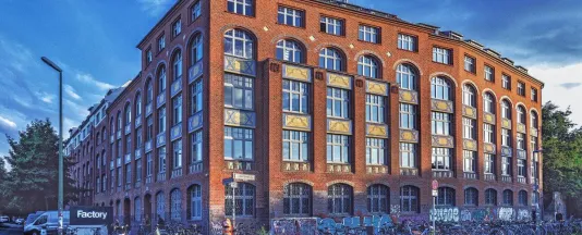 Code university campus