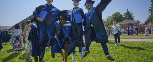 Constructor University Graduation