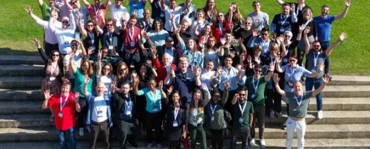 Homecoming 2024--80 alumni return to Bremen for a weekend of networking, reminiscing and fun