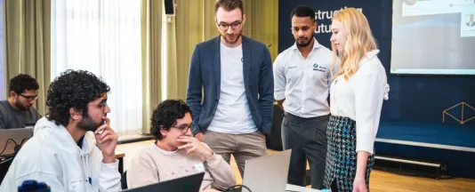 BMW Casual Machine Learning Hackathon