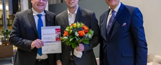Bremen Thesis Award