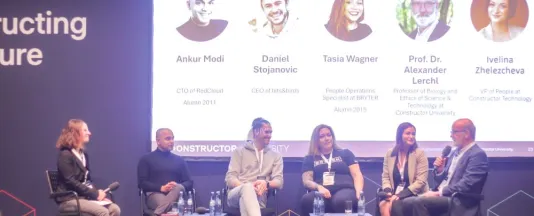 Career Symposium: AI in Recruiting