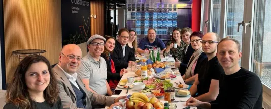 Constructor Alumni Zurich Reunion