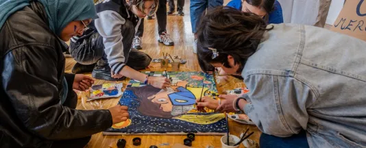 Unlocking Creativity How the Arts & Science Combine