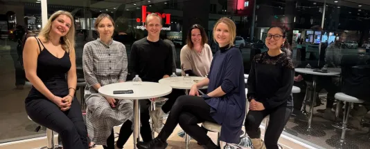 Constructor Meets Red. House of Collagen