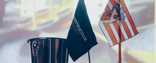 New Year's Reception 2024-2025