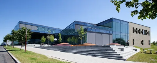 Roskilde University Campus