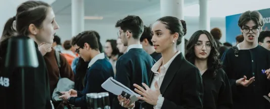 Constructor University Career Fair 2025 – A Look Back