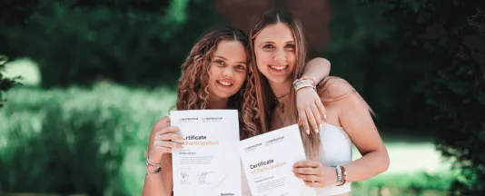 Your academic journey at Summer Camp 2025