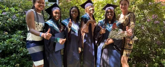 Opening the door for promising young individuals: Constructor University and SOS-Kinderdörfer weltweit celebrate year 12 of partnership