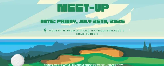 Zurich Alumni Summer Meet-Up Flyer