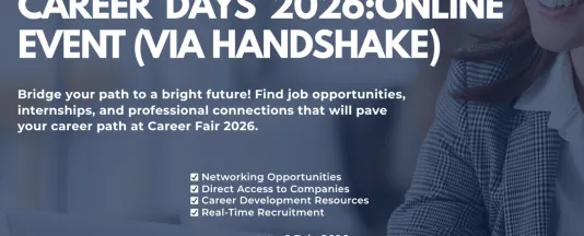 Carrer Days 2026 Online