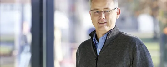 Constructor University Professsor Ulrich Kleinekathöfer