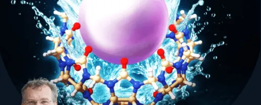 Werner Nau High energy water