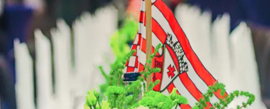 The 2026 New Year Reception was held January 22, 2026 at Constructor University.