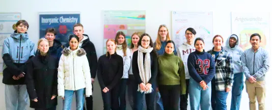 MINTernational 2026 (Source: Constructor University)