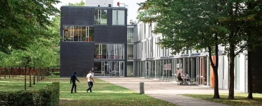 Krupp College Constructor University Campus