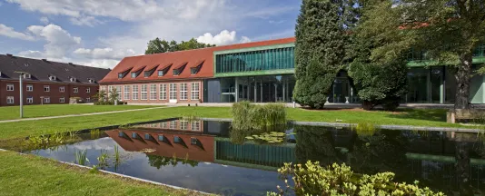 Constructor University campus in Bremen 